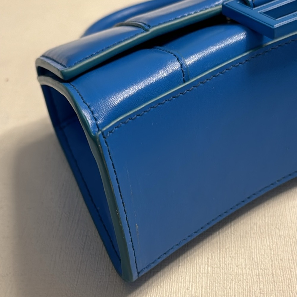Balenciaga XS Hourglass Top Handle Bag - Picture 12 of 15